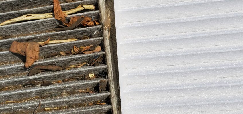 Cabin Air Filter