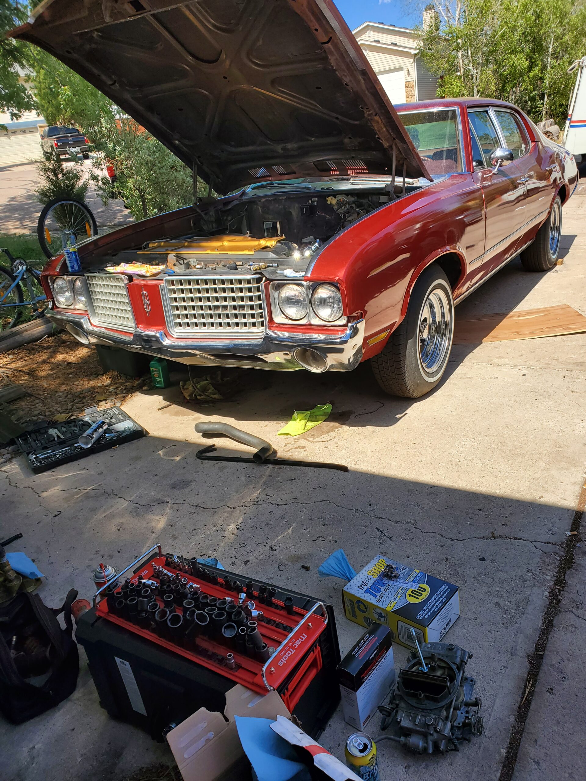 Gallery - Adept Automotive - Mobile Mechanic - Colorado Springs - Auto ...