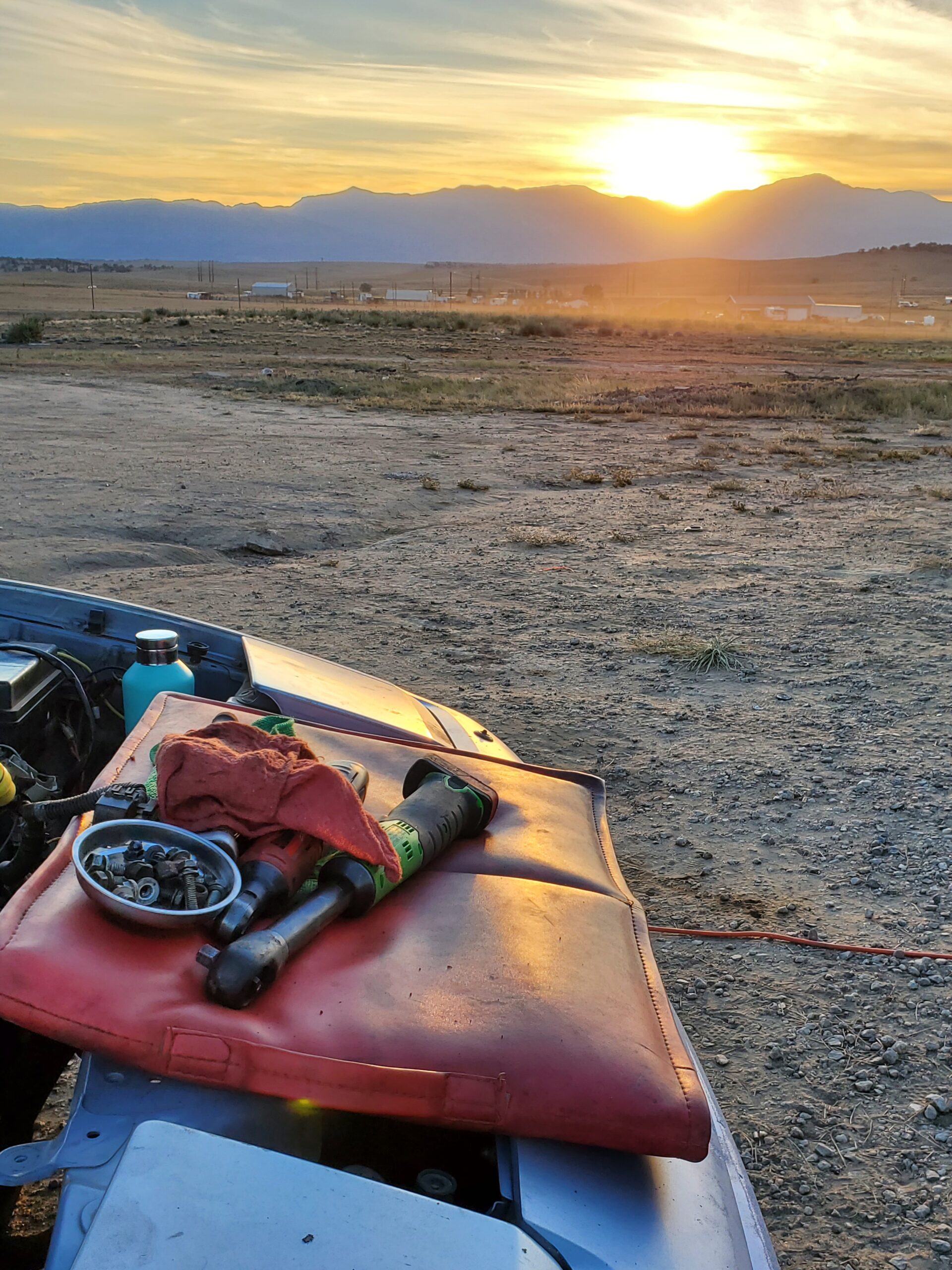 Colorado Springs Mobile Mechanic