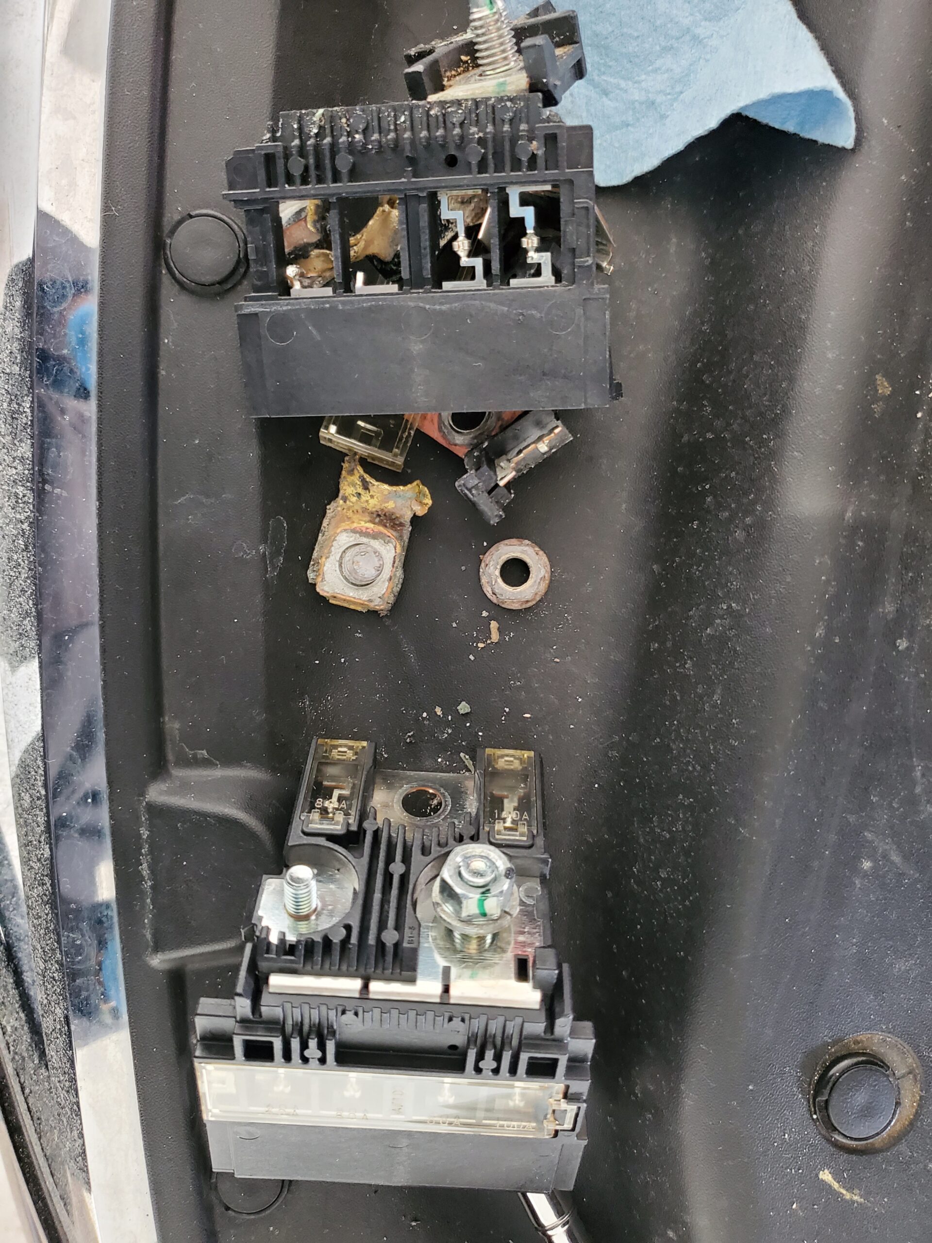 Unbelievable!  This Single Fuse Fixed My 2017 Lx No Start! - op0gzky