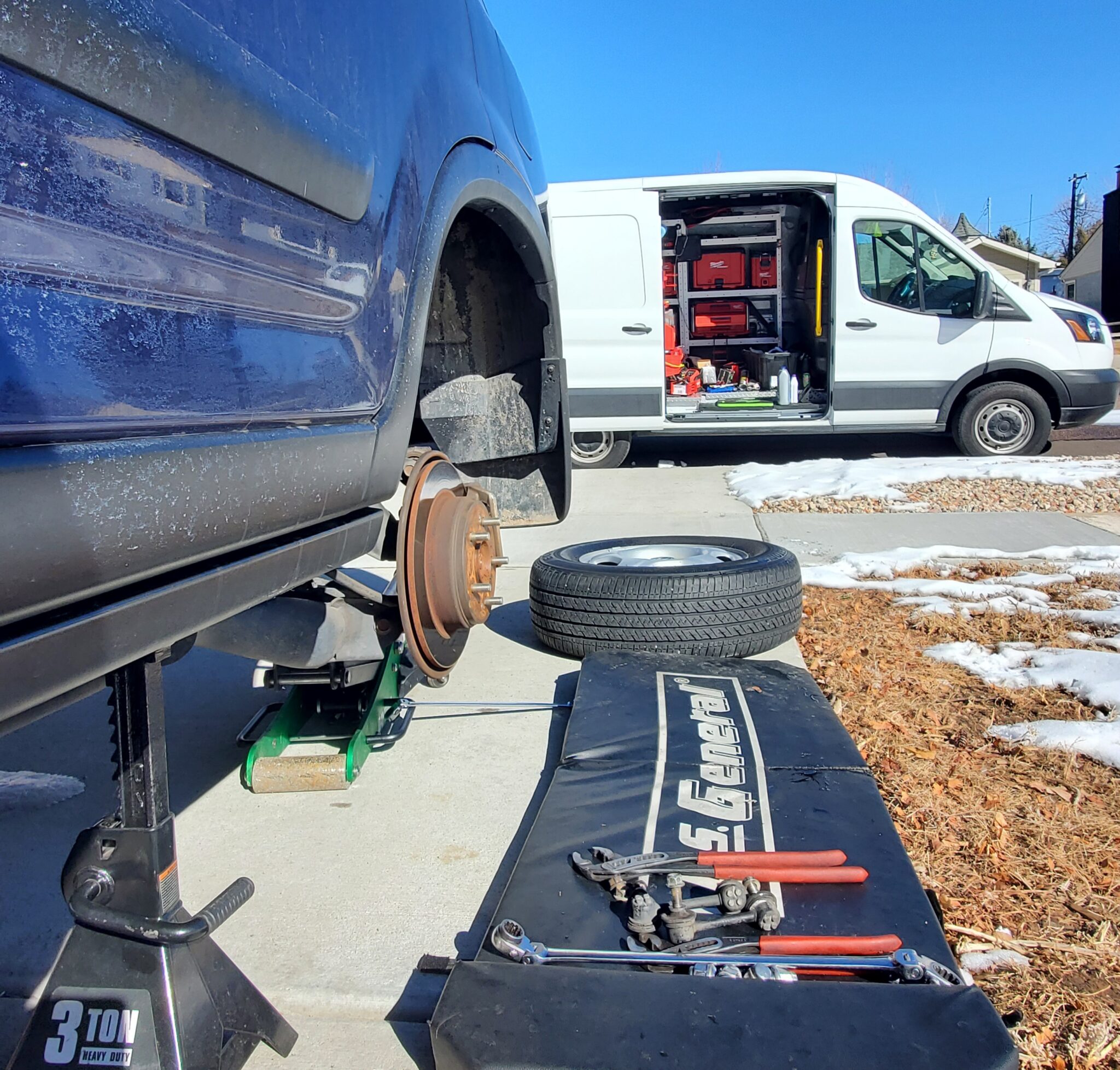 Colorado Springs Mobile Mechanic